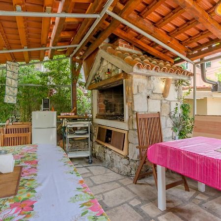 Luxury Villa Roza Спліт Екстер'єр фото