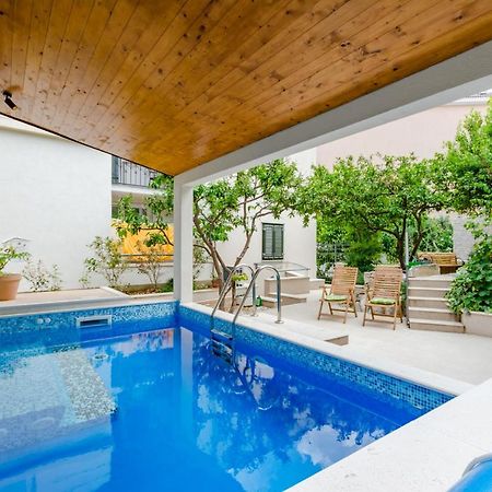 Luxury Villa Roza Спліт Екстер'єр фото