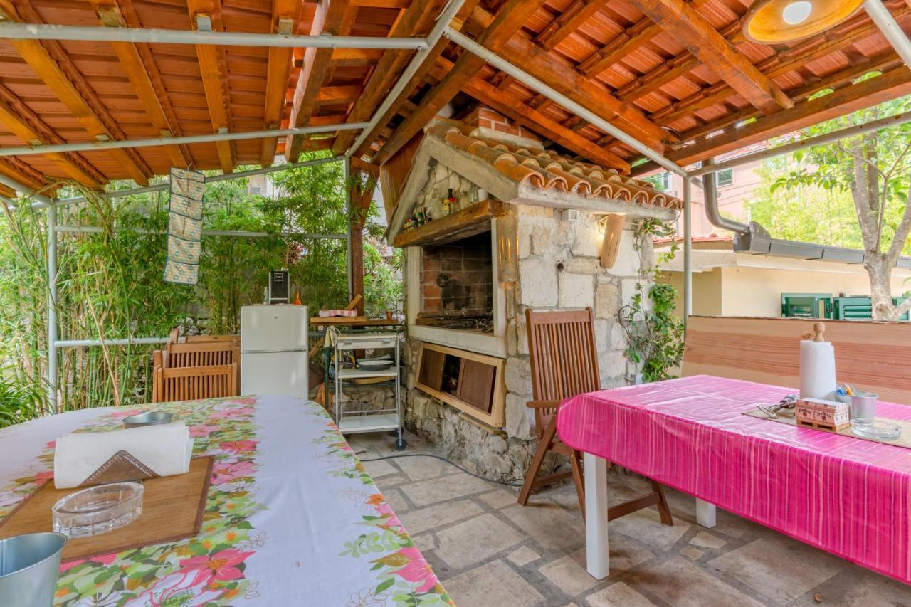 Luxury Villa Roza Спліт Екстер'єр фото